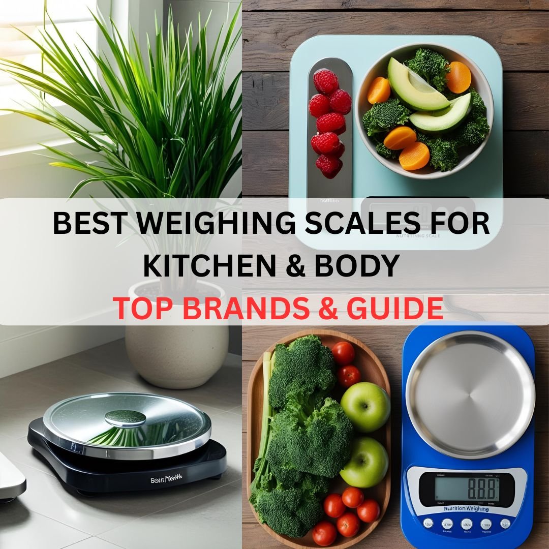 Best Weighing Scale