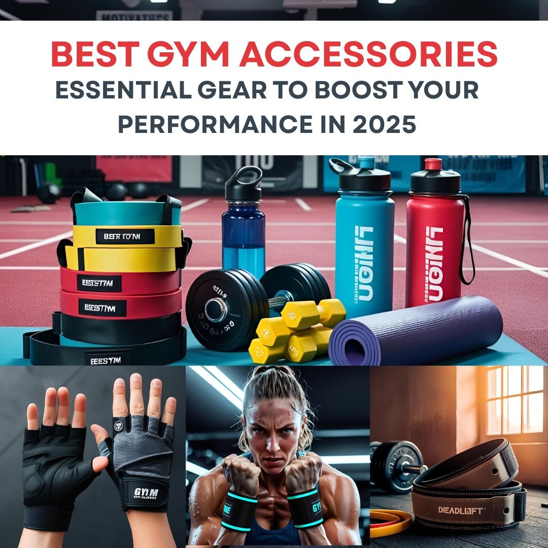 best gym accessories