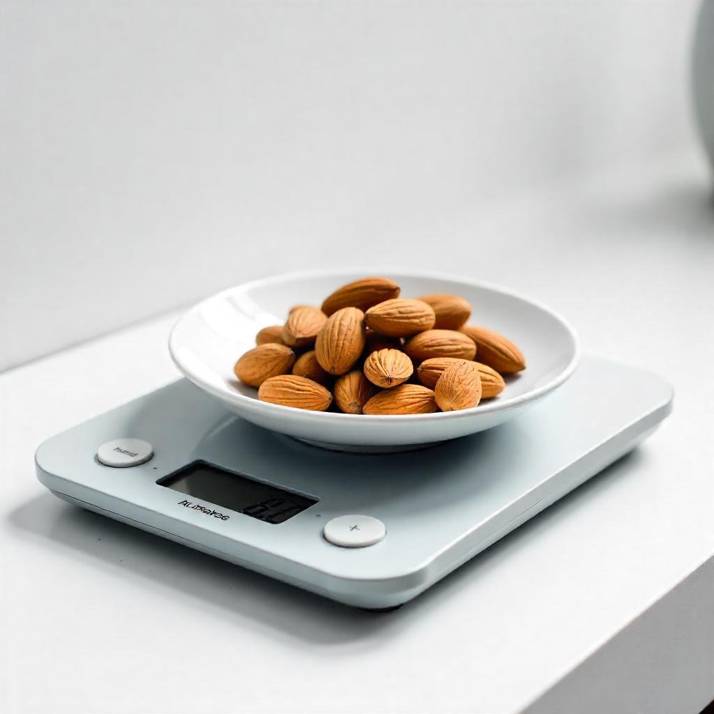 Kitchen Weighing Scale